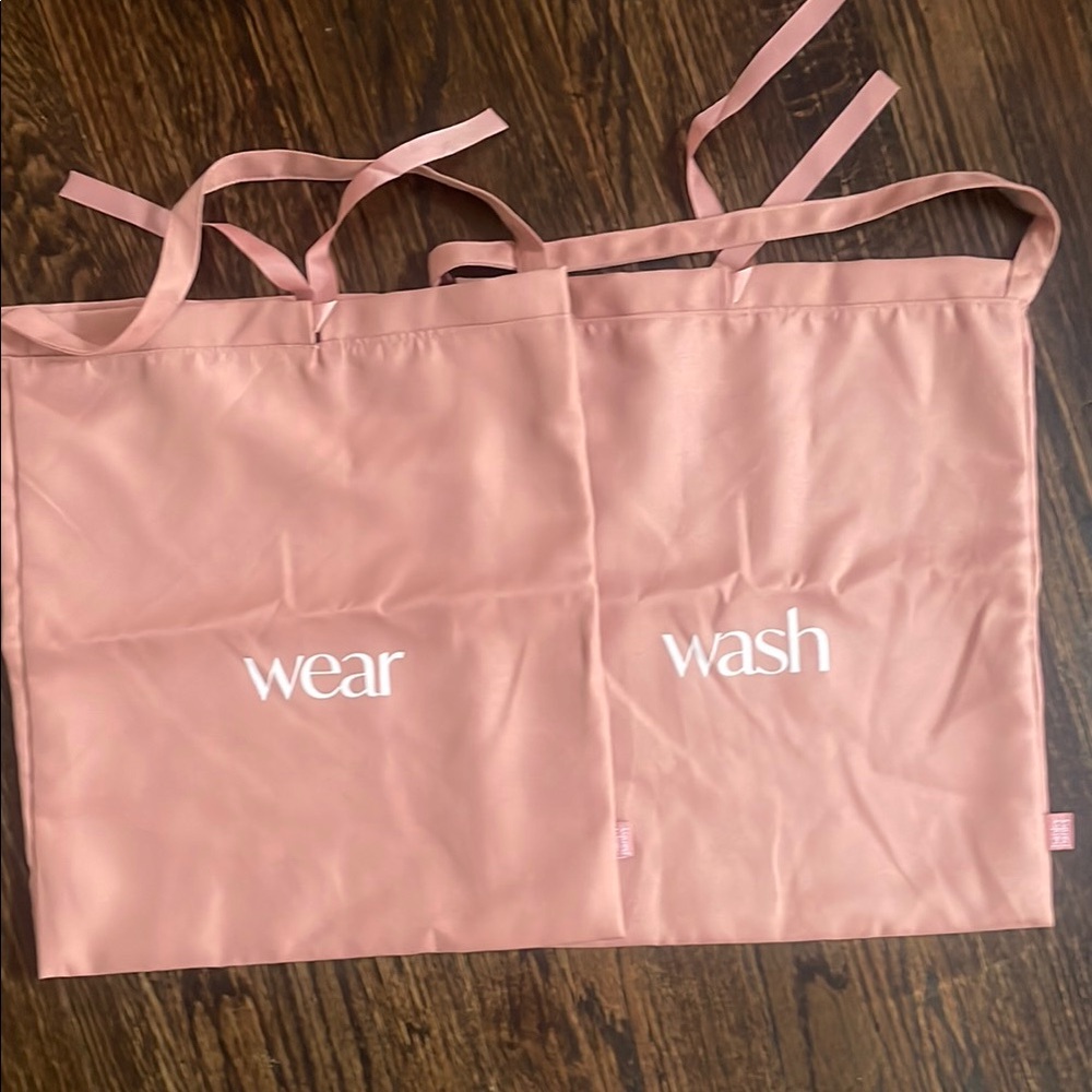 Hanky Panky travel bags